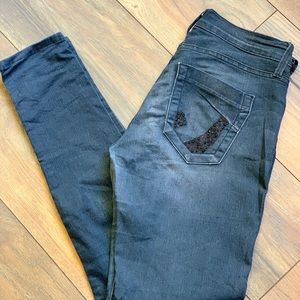 James Jeans Twiggy Skinny (Night Wash)